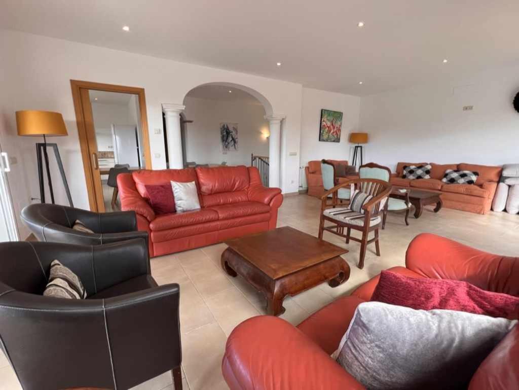 Casa Mas Ambros Con Piscina Desbordante Βίλα Calonge  Εξωτερικό φωτογραφία