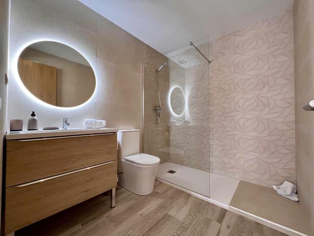 Casa Mas Ambros Con Piscina Desbordante Βίλα Calonge  Εξωτερικό φωτογραφία