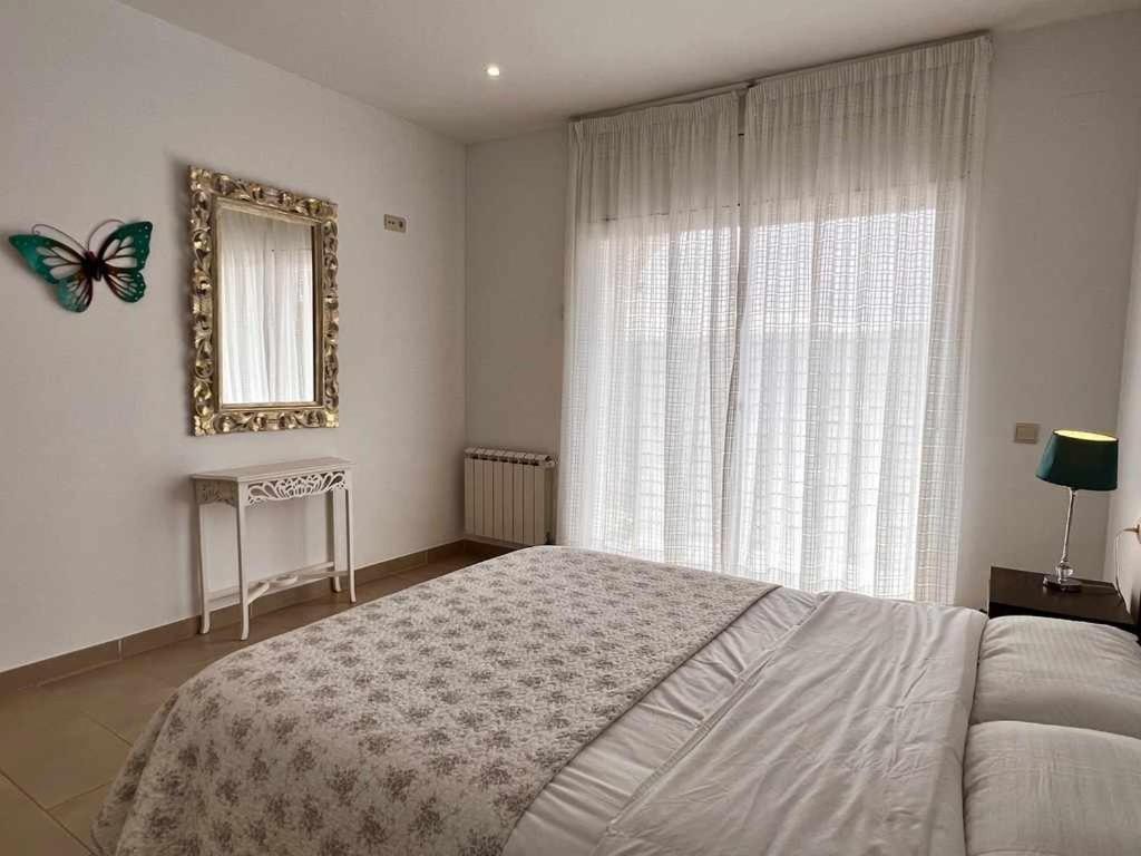 Casa Mas Ambros Con Piscina Desbordante Βίλα Calonge  Εξωτερικό φωτογραφία