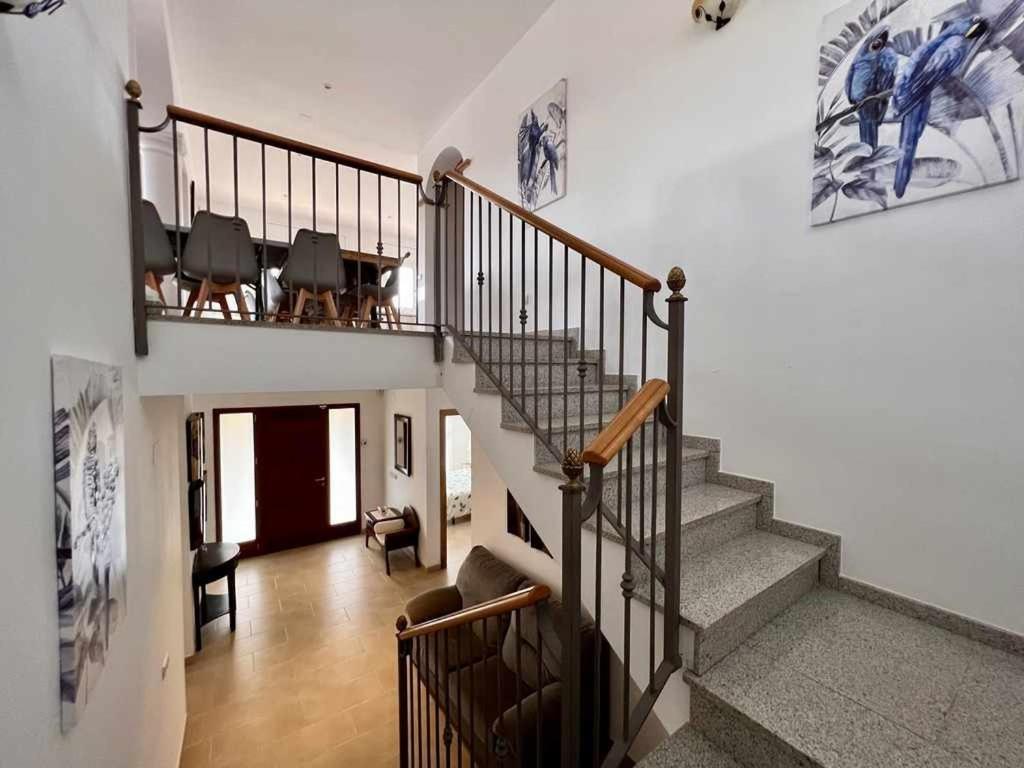 Casa Mas Ambros Con Piscina Desbordante Βίλα Calonge  Εξωτερικό φωτογραφία