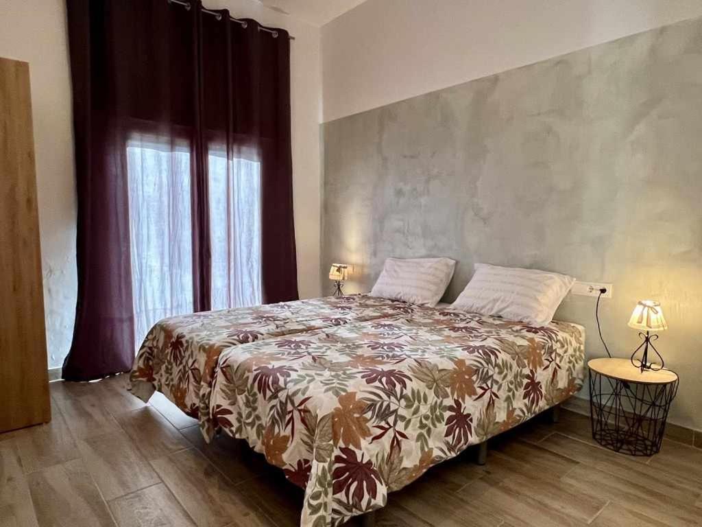 Casa Mas Ambros Con Piscina Desbordante Βίλα Calonge  Εξωτερικό φωτογραφία